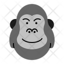 پیش‌نمایش فایل gorilla-10707495 از پک حیوانات