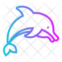 پیش‌نمایش فایل dolphin-10715805 از پک حیوانات