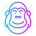 پیش‌نمایش فایل gorilla-10715814 از پک حیوانات