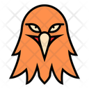 پیش‌نمایش فایل eagle-10715732 از پک حیوانات