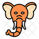 پیش‌نمایش فایل elephant-10715733 از پک حیوانات
