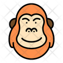 پیش‌نمایش فایل gorilla-10715739 از پک حیوانات