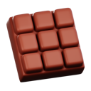 پیش‌نمایش فایل chocolate-bar-9027339 از پک روز شکلات