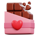 پیش‌نمایش فایل chocolate-bar-9027340 از پک روز شکلات