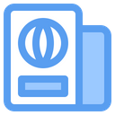 پیش‌نمایش فایل passport-4846434 از پک تجهیزات سفر