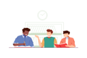 پیش‌نمایش فایل class-discussion-6357939 از پک یادگیری و آموزش