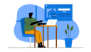 پیش‌نمایش فایل client-buying-home-online-via-laptop-6571557 از پک مشاور املاک