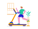 پیش‌نمایش فایل man-running-on-treadmill-2995910 از پک عادت جدید