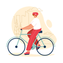 پیش‌نمایش فایل man-doing-cycling-3051124 از پک ورزش