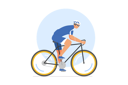 پیش‌نمایش فایل male-cyclist-4072773 از پک ورزش های المپیک