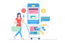 پیش‌نمایش فایل add-to-cart-4150968 از پک تجارت الکترونیک