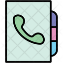 پیش‌نمایش فایل phone-book-69 از پک دفتر