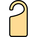 پیش‌نمایش فایل door-hanger-94 از پک خانه داری