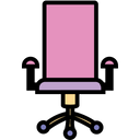 پیش‌نمایش فایل office-chair-46 از پک خانه داری