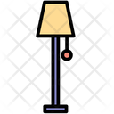پیش‌نمایش فایل standing-lamp-3 از پک خانه داری
