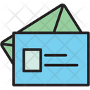 پیش‌نمایش فایل envelope-mail از پک ایمیل
