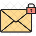 پیش‌نمایش فایل lock-mail-18 از پک ایمیل