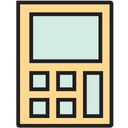 پیش‌نمایش فایل calculator-1805 از پک کسب و کار