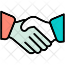 پیش‌نمایش فایل hand-shake-8 از پک کسب و کار