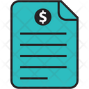 پیش‌نمایش فایل invoice-282 از پک کسب و کار