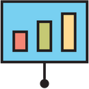 پیش‌نمایش فایل presentation-board-604 از پک کسب و کار