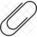 پیش‌نمایش فایل paper-clip-29 از پک بسته آیکون دفتر