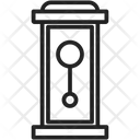 پیش‌نمایش فایل old-clock-5 از پک خانه داری