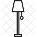 پیش‌نمایش فایل standing-lamp-5 از پک خانه داری