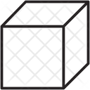 پیش‌نمایش فایل cube-417 از پک بسته آیکون طراحی