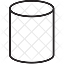 پیش‌نمایش فایل cylinder-192 از پک بسته آیکون طراحی