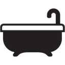 پیش‌نمایش فایل bathtub-1405477 از پک خانه داری