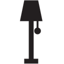 پیش‌نمایش فایل standing-lamp-1405432 از پک خانه داری