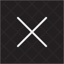 پیش‌نمایش فایل x-mark-1405299 از پک رابط