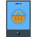 پیش‌نمایش فایل mobile-shopping-1405014 از پک خرید