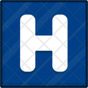 پیش‌نمایش فایل hospital-sign-1404818 از پک پزشکی
