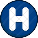 پیش‌نمایش فایل hospital-sign-1404820 از پک پزشکی
