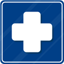 پیش‌نمایش فایل hospital-sign-1404838 از پک پزشکی