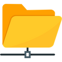 پیش‌نمایش فایل network-folder-1403926 از پک پایگاه داده