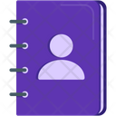 پیش‌نمایش فایل contact-book-1403906 از پک کسب و کار