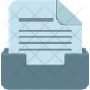 پیش‌نمایش فایل document-inbox-1404294 از پک ایمیل