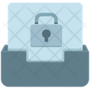 پیش‌نمایش فایل lock-inbox-1404282 از پک ایمیل