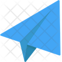 پیش‌نمایش فایل paper-plane-1404275 از پک ایمیل