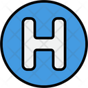 پیش‌نمایش فایل hospital-sign-1403377 از پک پزشکی