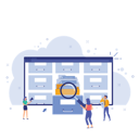 پیش‌نمایش فایل ease-to-find-2381451 از پک صفحه فرود
