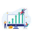 پیش‌نمایش فایل grow-your-business-2381449 از پک صفحه فرود
