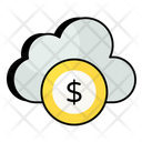 پیش‌نمایش فایل cloud-money-12438771 از پک کسب و کار و مالی