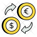 پیش‌نمایش فایل exchange-money-12438781 از پک کسب و کار و مالی