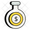 پیش‌نمایش فایل flask-money-12438747 از پک کسب و کار و مالی