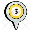 پیش‌نمایش فایل location-money-12438774 از پک کسب و کار و مالی