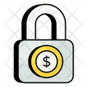 پیش‌نمایش فایل money-lock-12438743 از پک کسب و کار و مالی